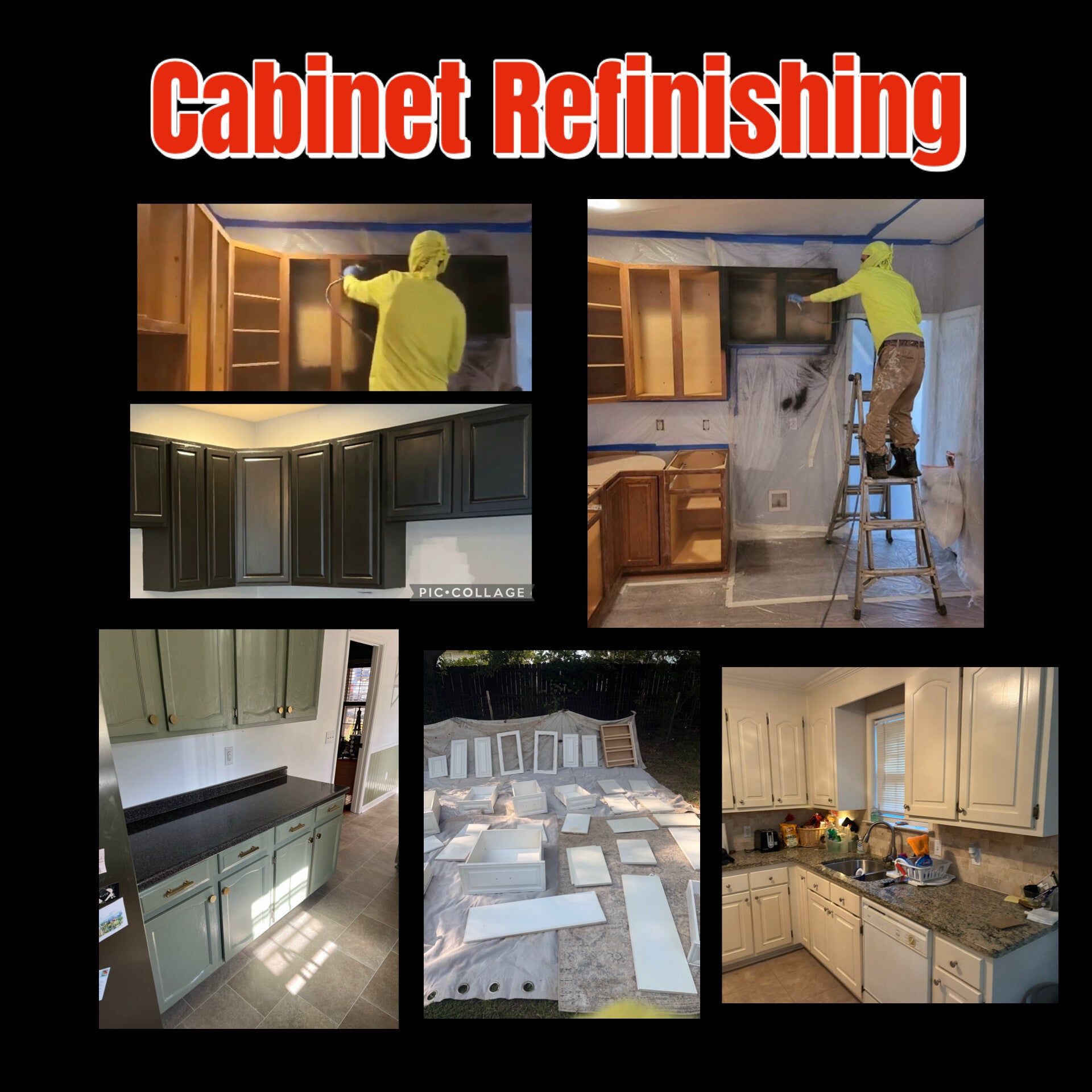 Cabinetry Services