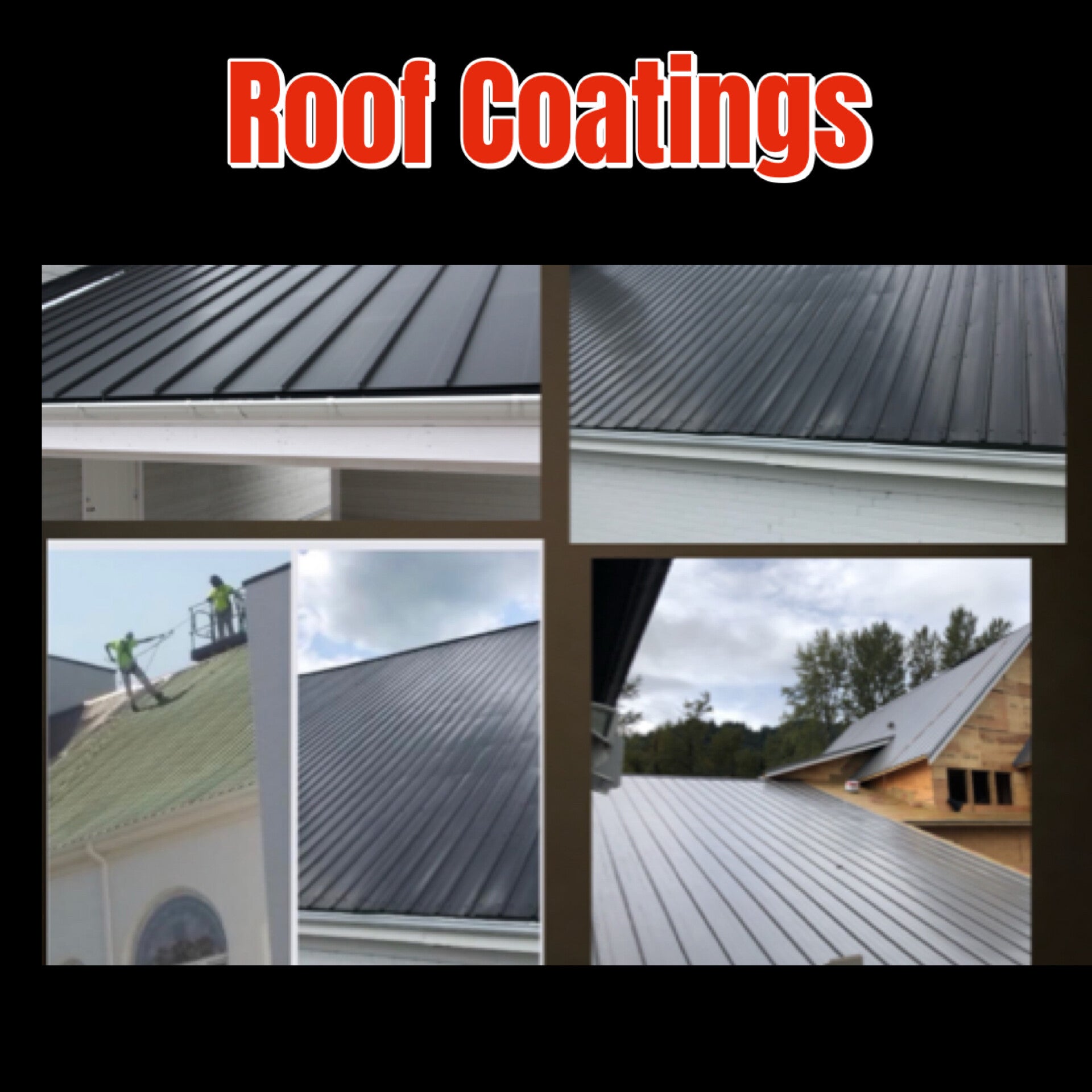 Roof Coatings