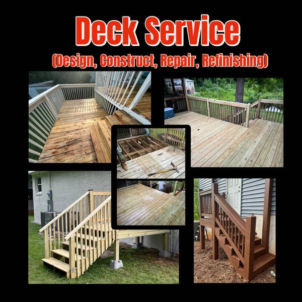 Deck Service
