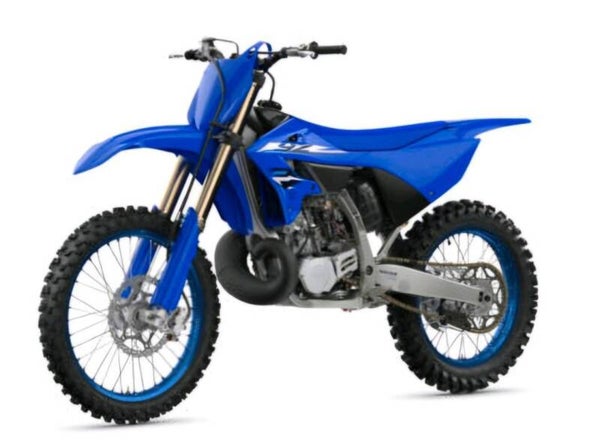YAMAHA YZ 250 Modell 2026