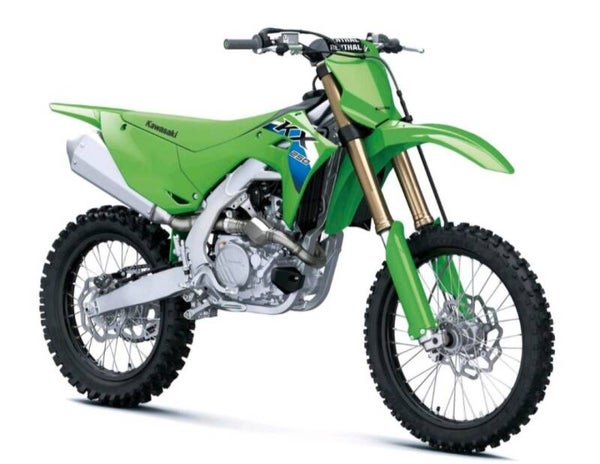 KAWASAKI KXF 250 Modell 2026