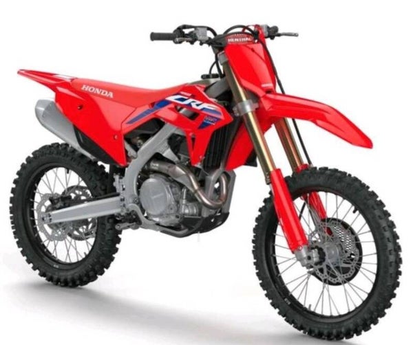 HONDA CRF 450