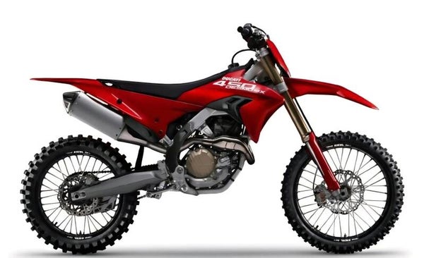 Ducati Desmo 450 MX 2026