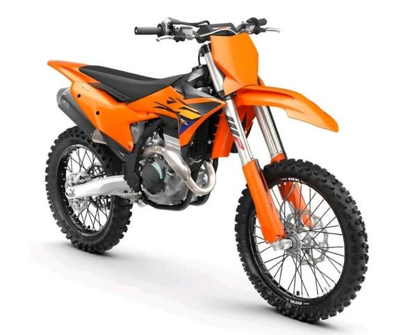 KTM SXF 350 2026