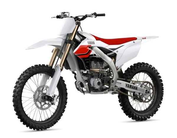 YAMAHA YZ 250 F Anniversary 2026