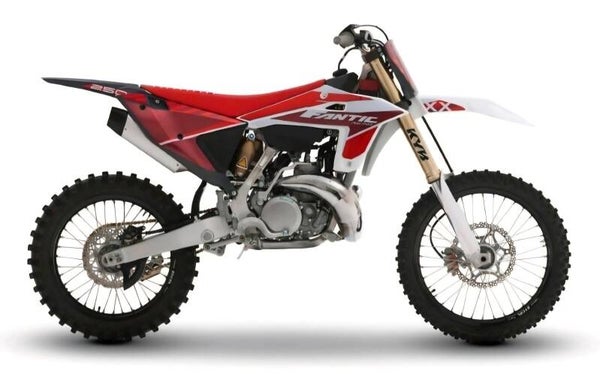 FANTIC XX 250 2025