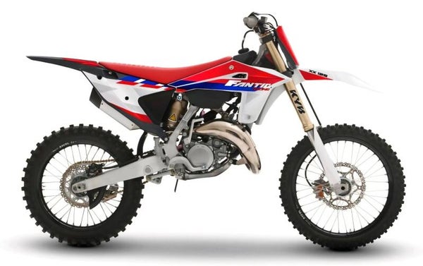FANTIC XX 125 2026