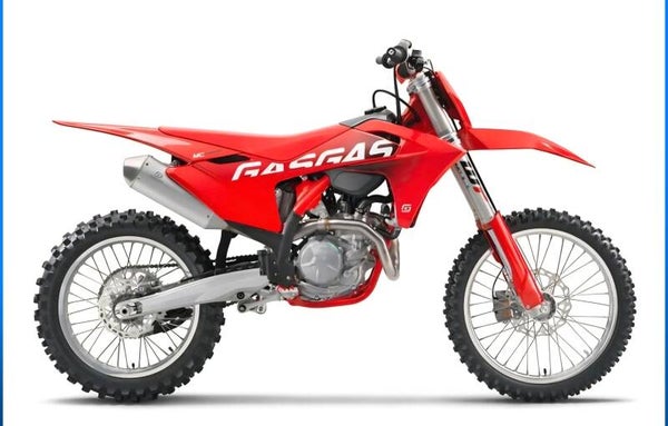 GASGAS MC 450 F 2024