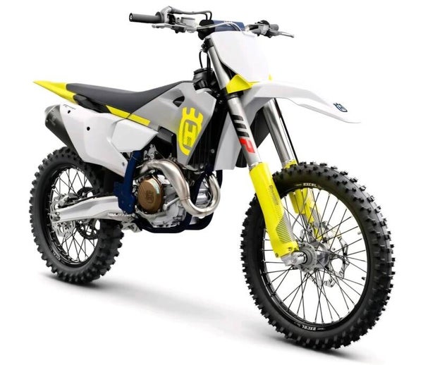 HUSQVARNA FC 450 2024