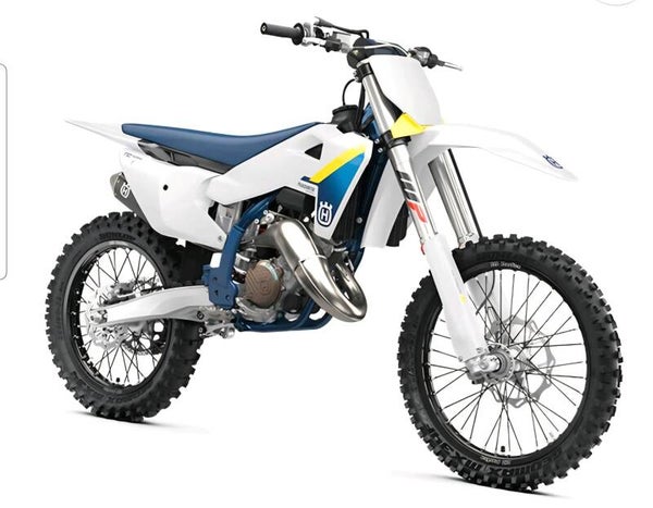 HUSQVARNA TC 125 2025