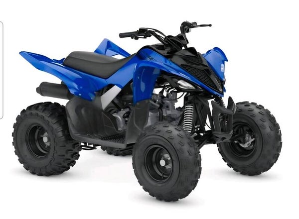 YAMAHA YFM 110 Quad 2025