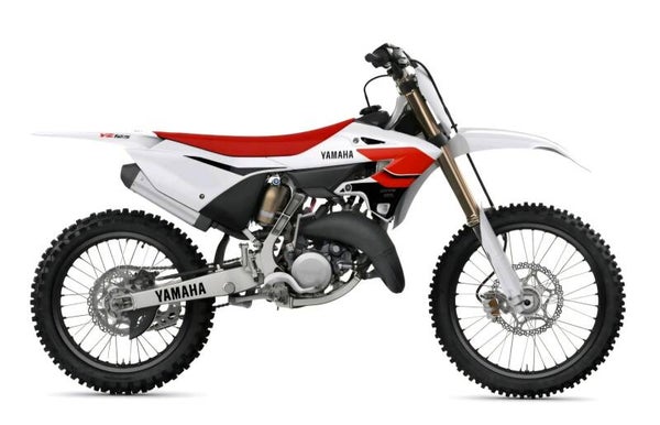 YAMAHA YZ 125 2026 70th Anniversary