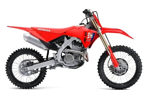 HONDA CRF 250 2026