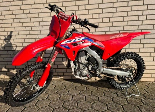 HONDA CRF 450 2023