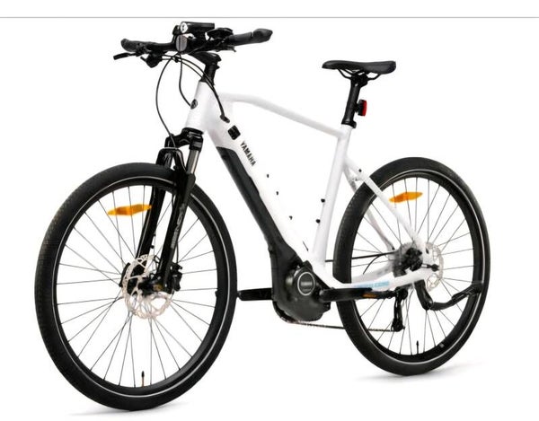 YAMAHA CrossCore E-Bike
