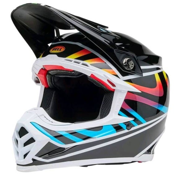 Bell Moto 9 S Flex Gr. L