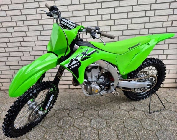 Kawasaki KXF 450 2024