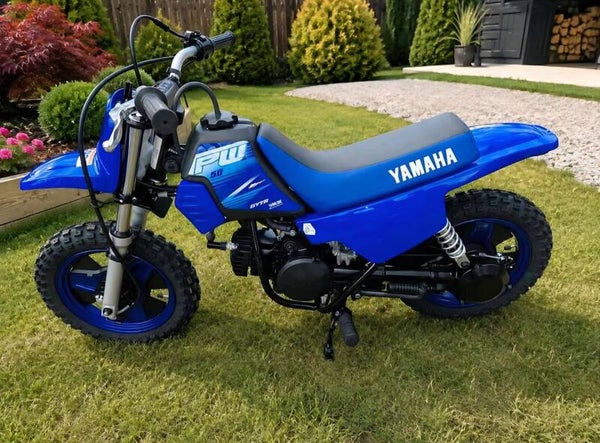 YAMAHA PW 50 Modell 2027