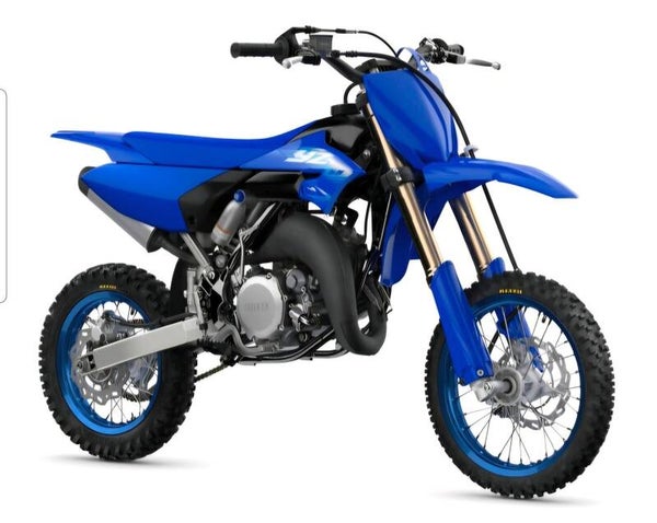 YAMAHA YZ 65 2027