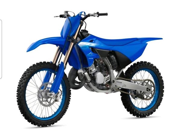YAMAHA YZ 125 2027
