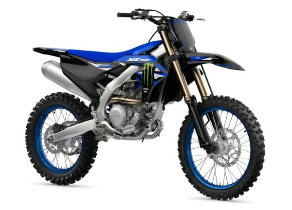YAMAHA YZF 250 Modell 2027