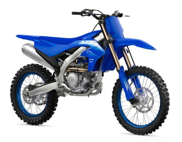 YAMAHA YZF 450 Modell 2027