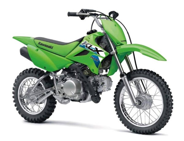 KAWASAKI KLX 110 Modell 2027