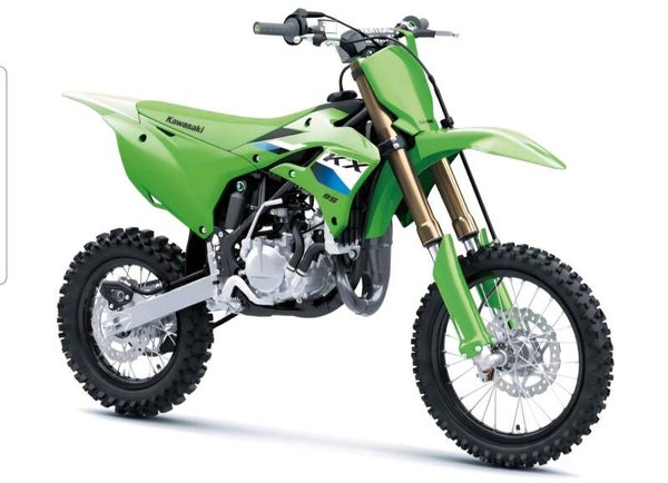 KAWASAKI KX 85 Modell 2027