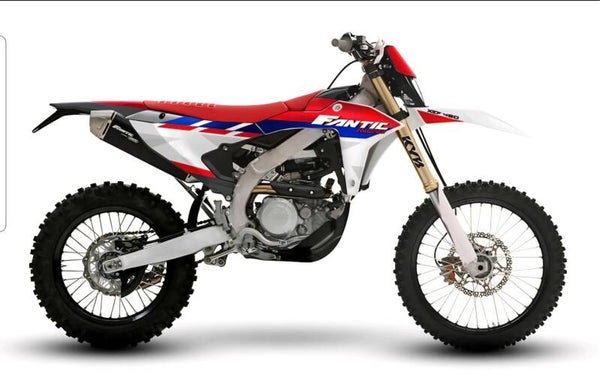 FANTIC XEF 450 Modell 2026