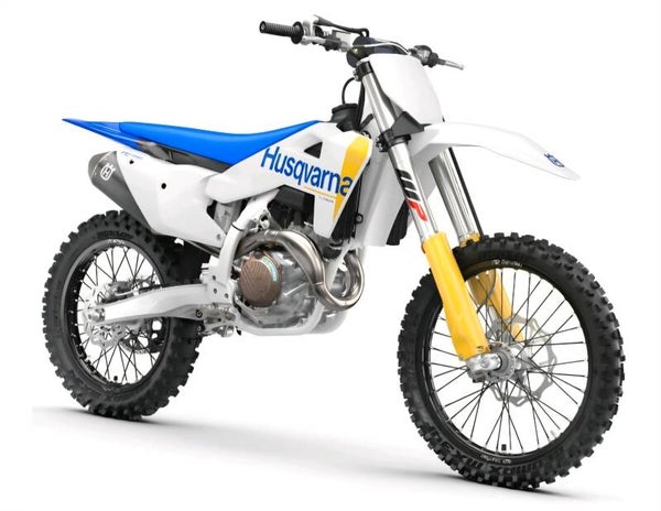 Husqvarna FC 450 Modell 2027