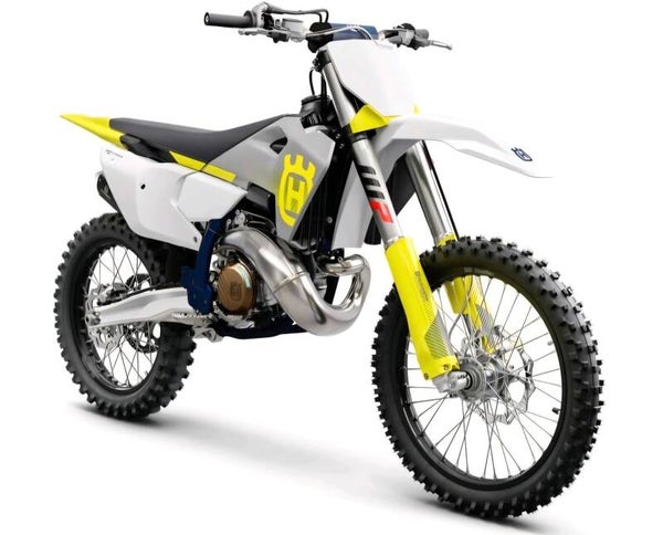 Husqvarna TC 250 Modell 2024
