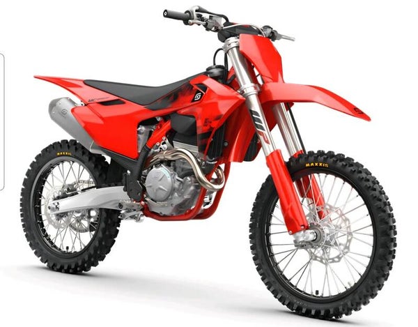 GasGas MC 250 F Modell 2027