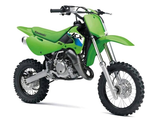 Kawasaki KX 65 Modell 2027