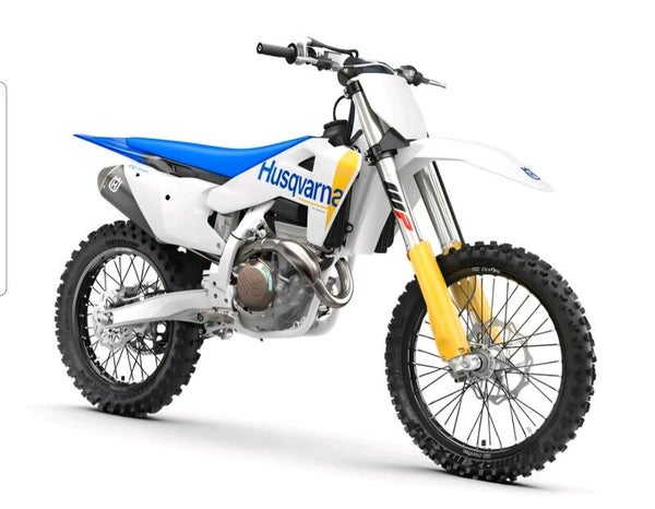 Husqvarna FC 350 Modell 2027