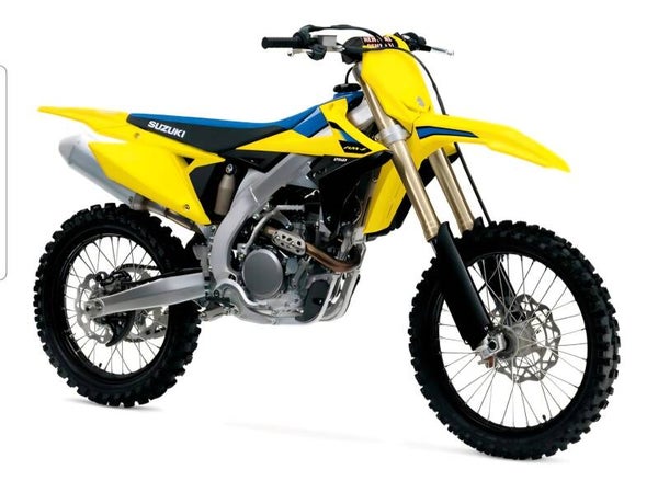 Suzuki RMZ 250 Modell 2027