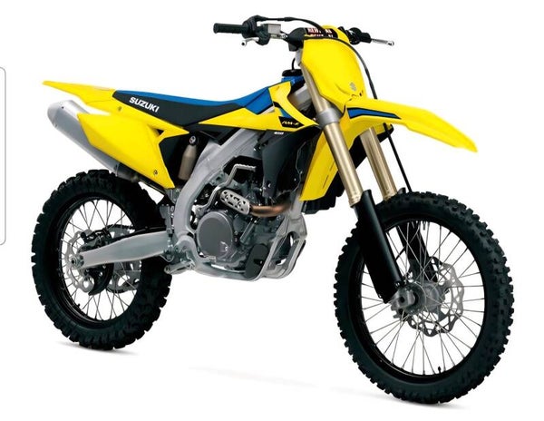 Suzuki RMZ 450 Modell 2027