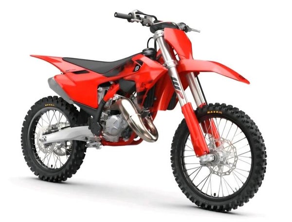 GasGas MC 125 Modell 2027