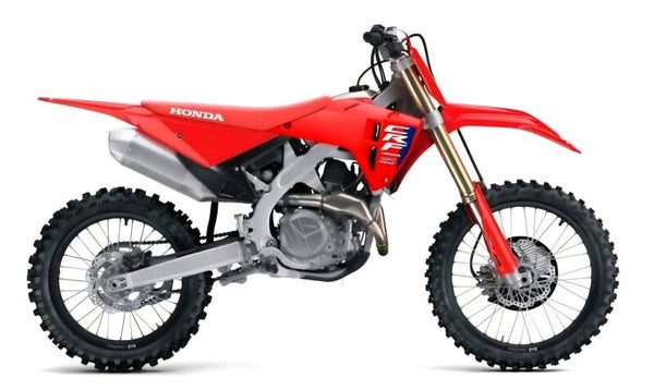 HONDA CRF 450 2026
