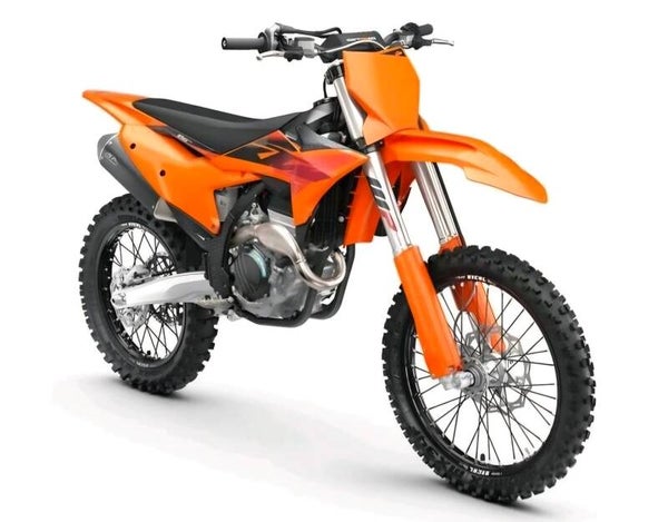 KTM SXF 250 Modell 2027