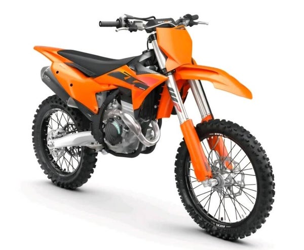 KTM SXF 350 2027