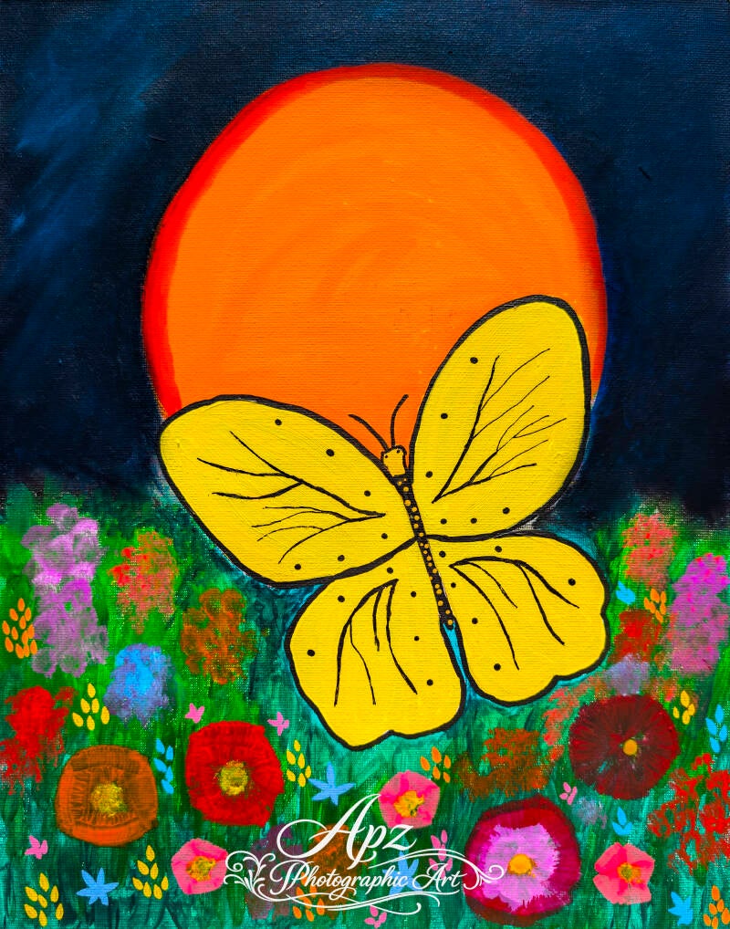 Butterfly Medow