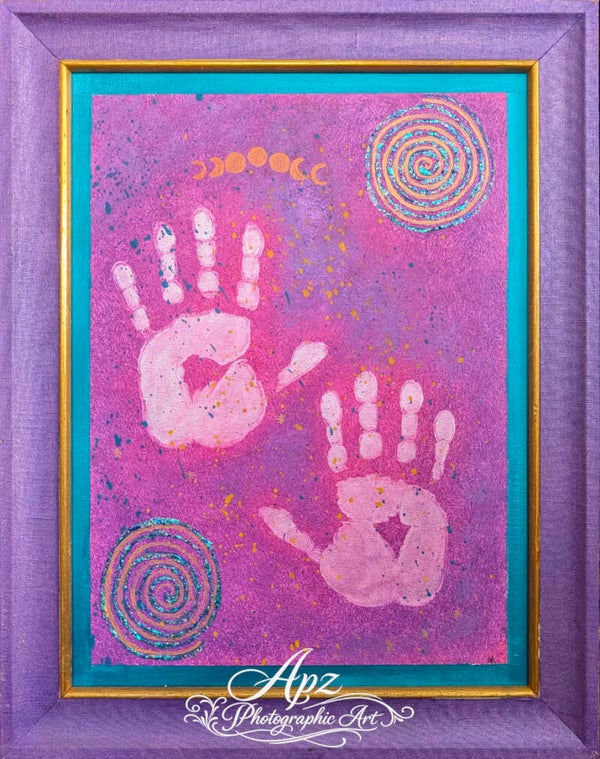 Echo's II Original Painting