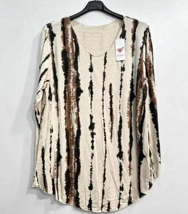 Pull beige
