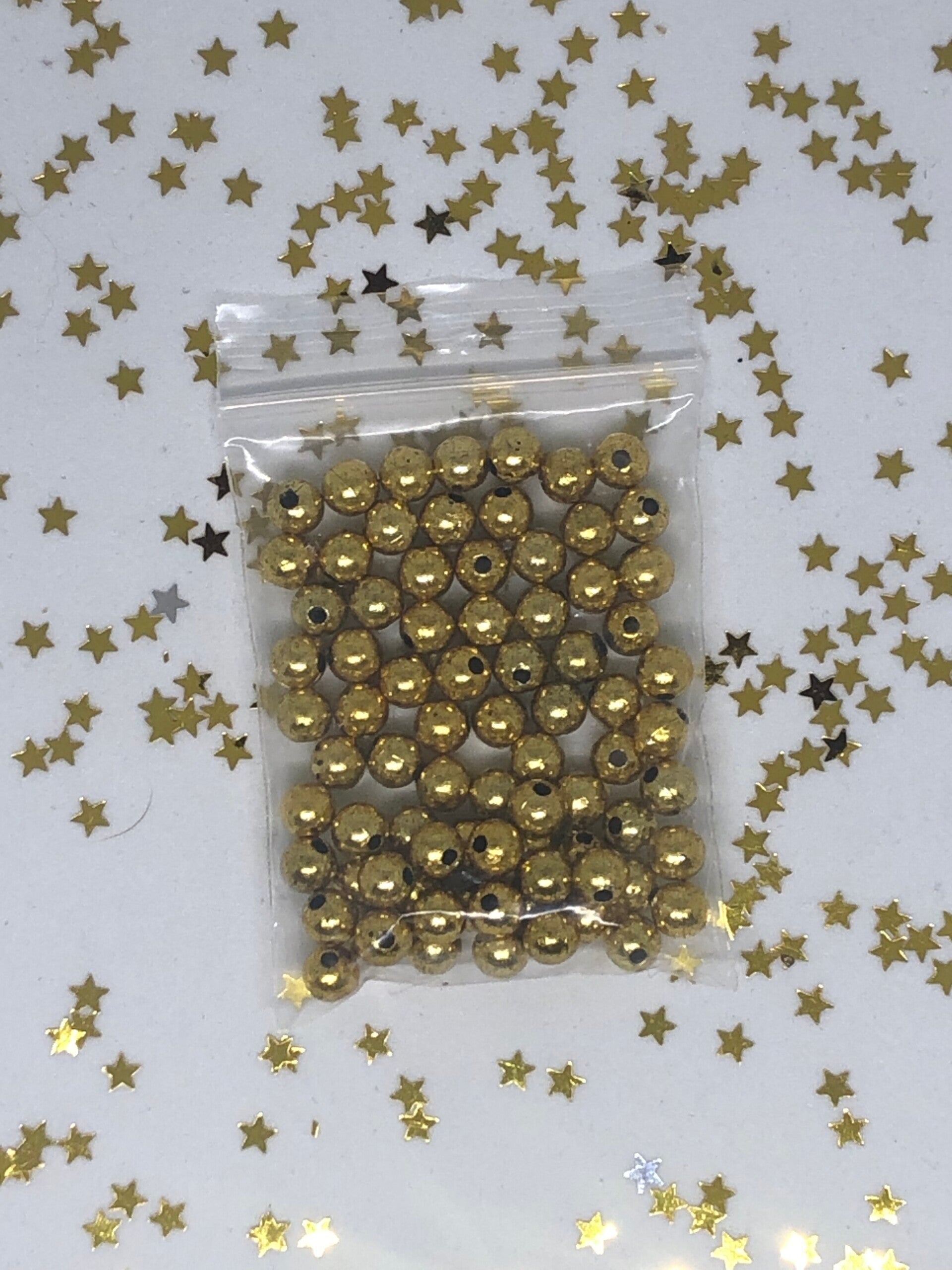 Gouden parels