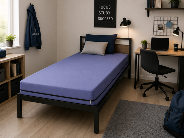 Zorgmatras met incontinentie tijk