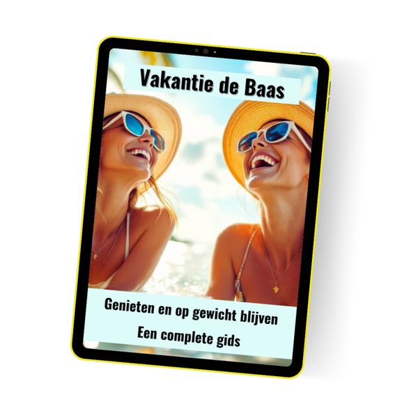 E-book: Vakantie de Baas