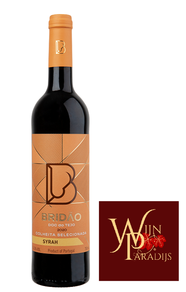 BRIDÃO SYRAH D.O.C. DO TEJO TINTO 2020