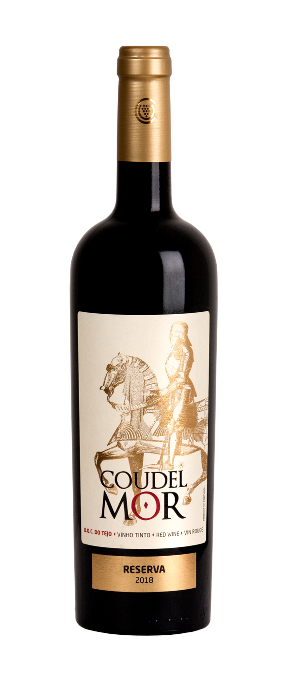 COUDEL MOR RESERVA D.O.C. DO TEJO TINTO 2018