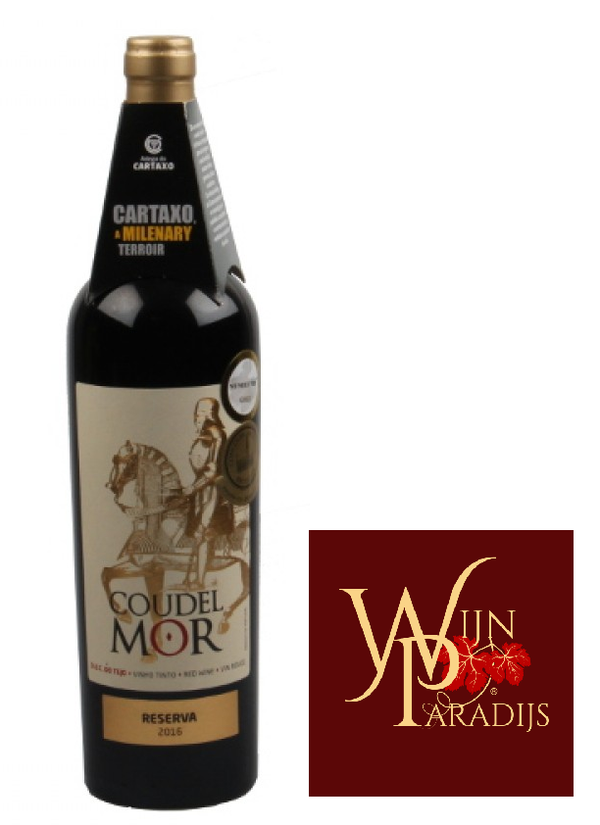 COUDEL MOR RESERVA D.O.C. DO TEJO TINTO 2017