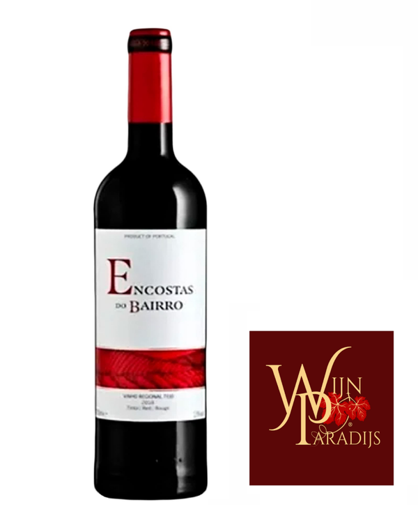 ENCOSTAS DO BAIRRO TINTO 2022 REGIONAL TEJO